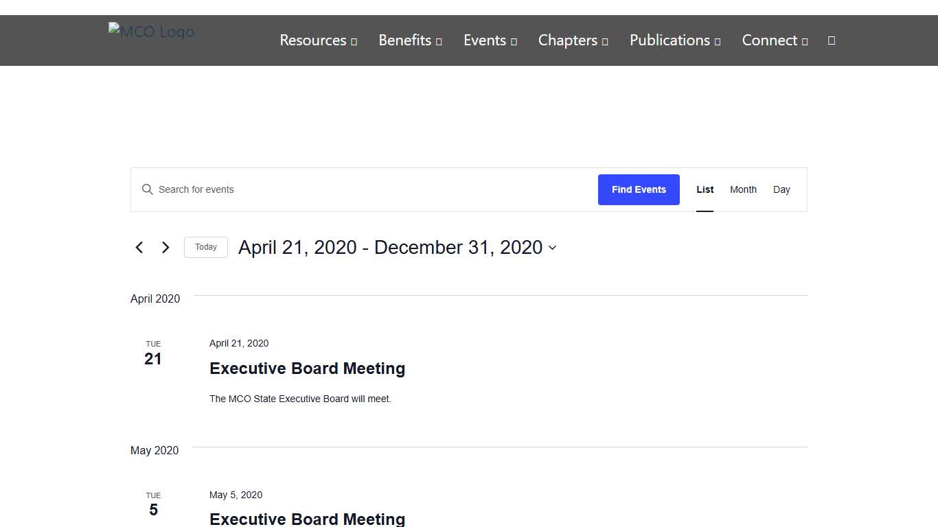 Events from January 28, 2026 – January 11, 2017 – Page 2 – MCO